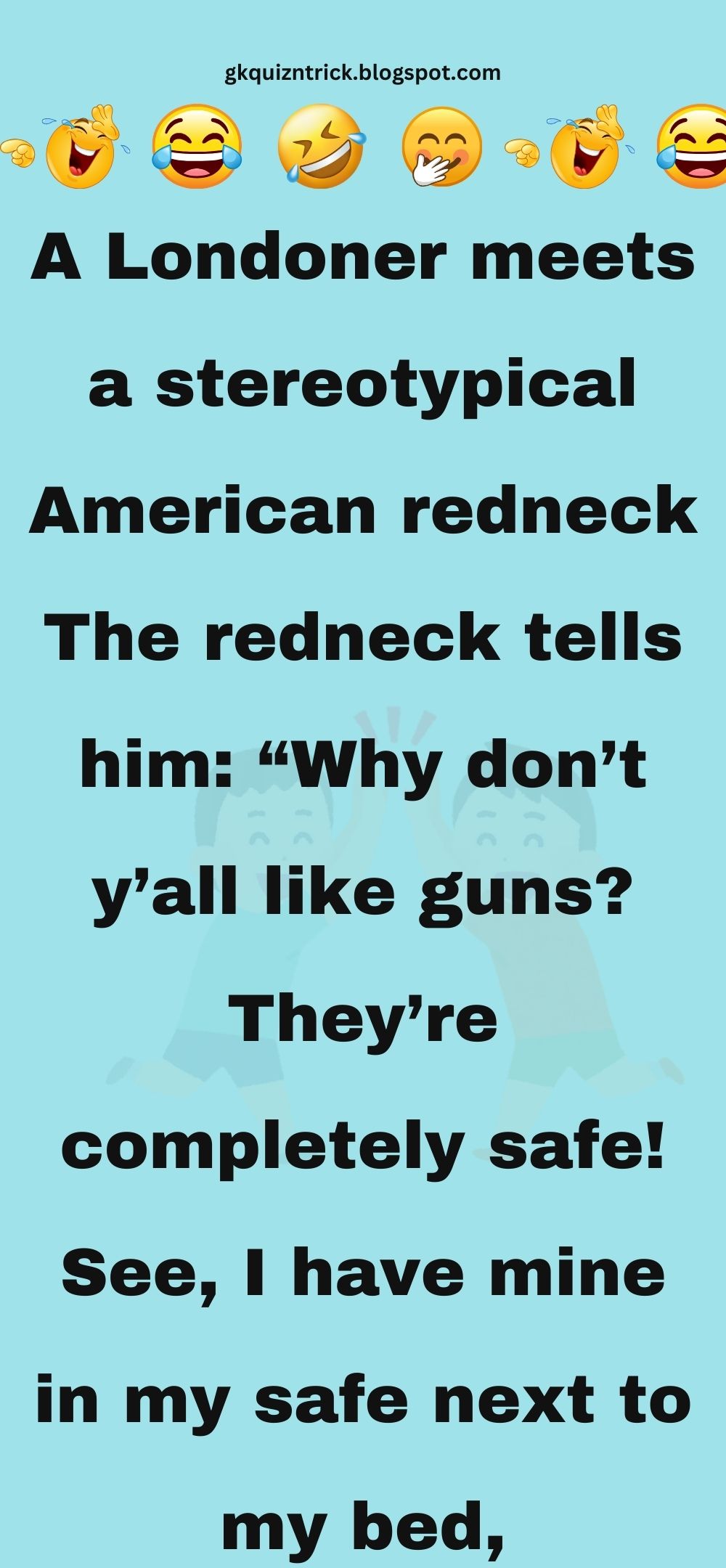 Funny Jokes