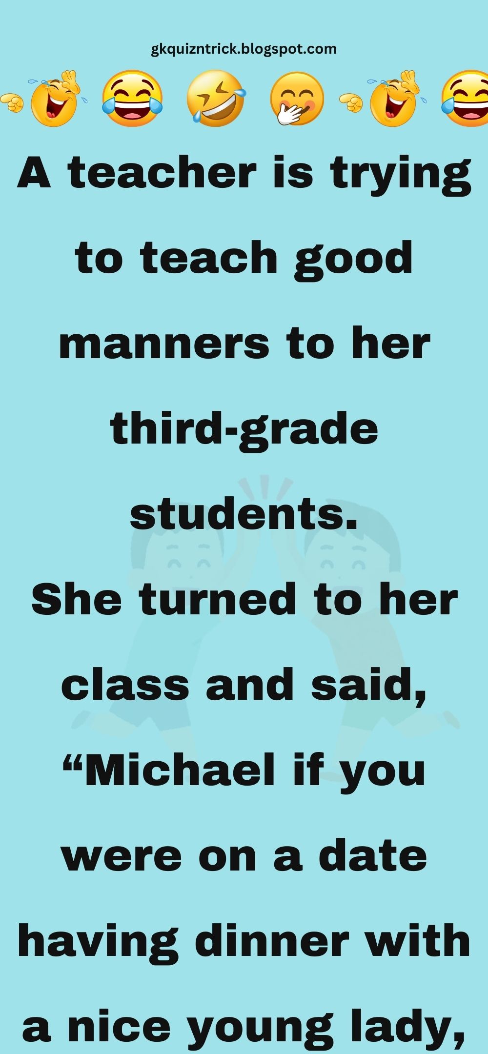 Funny Jokes