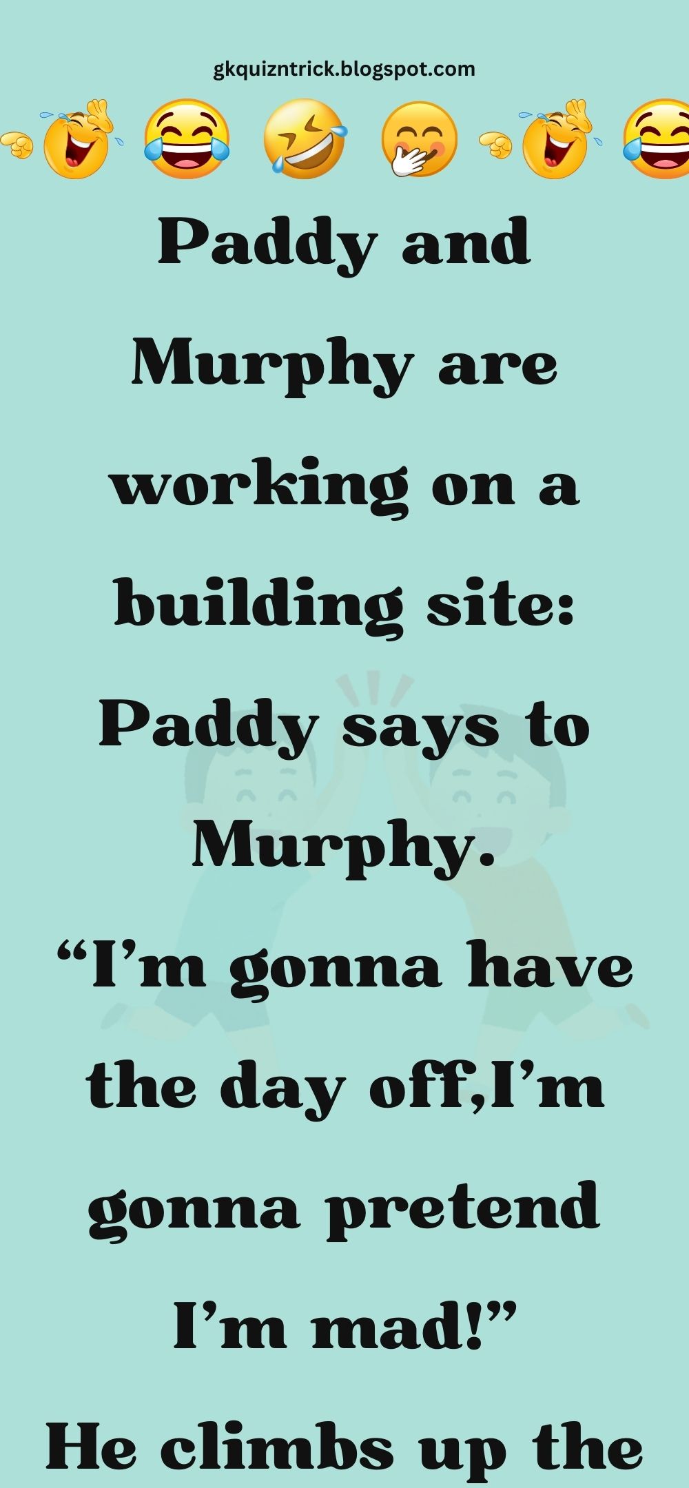 Funny Jokes