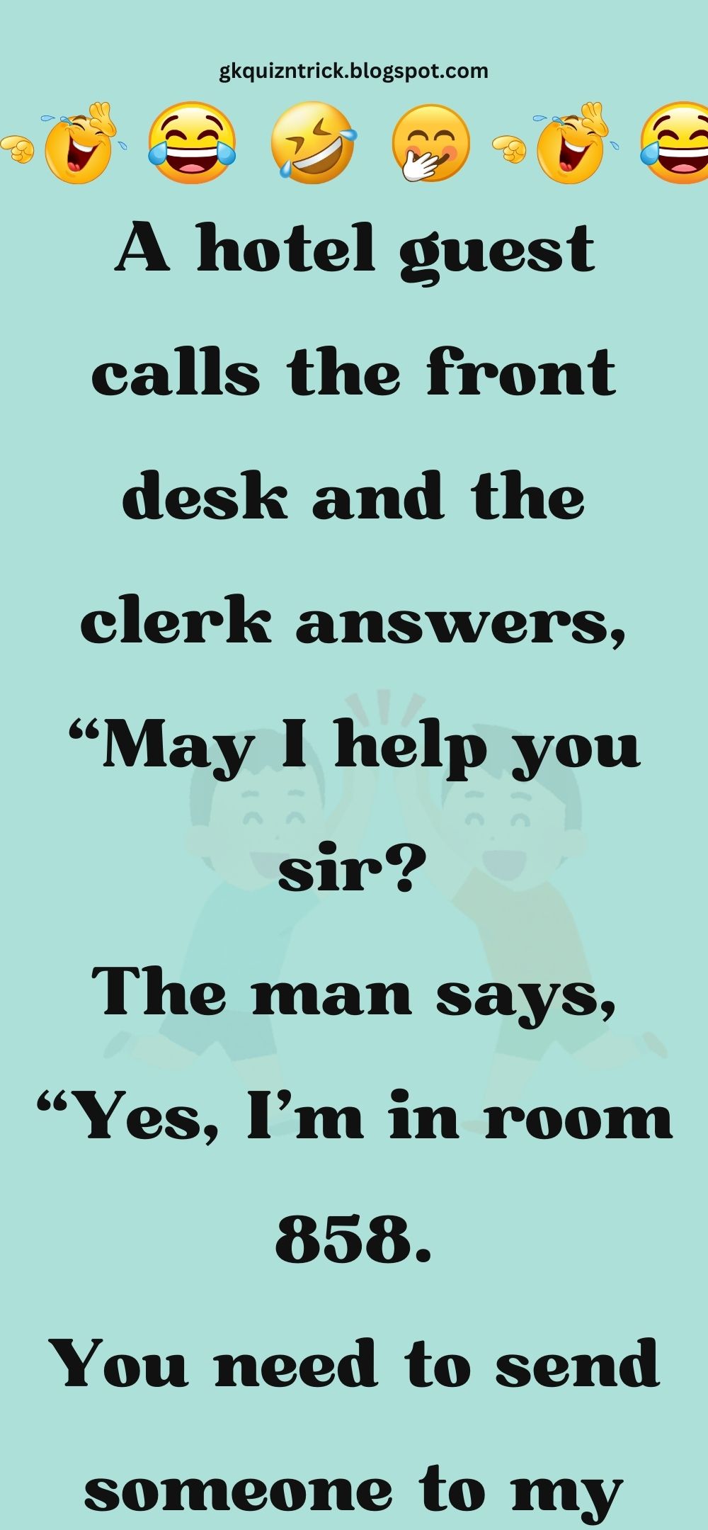 Funny Jokes
