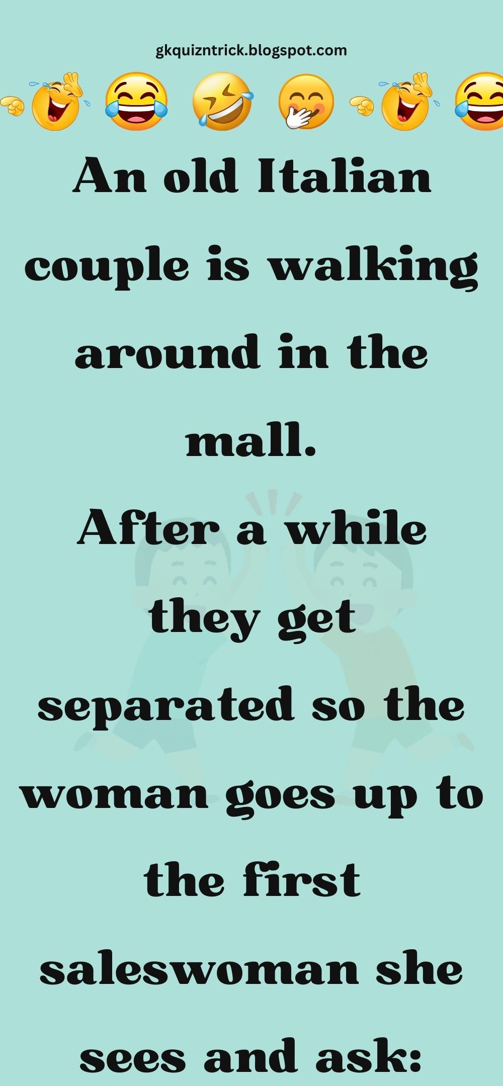Funny Jokes