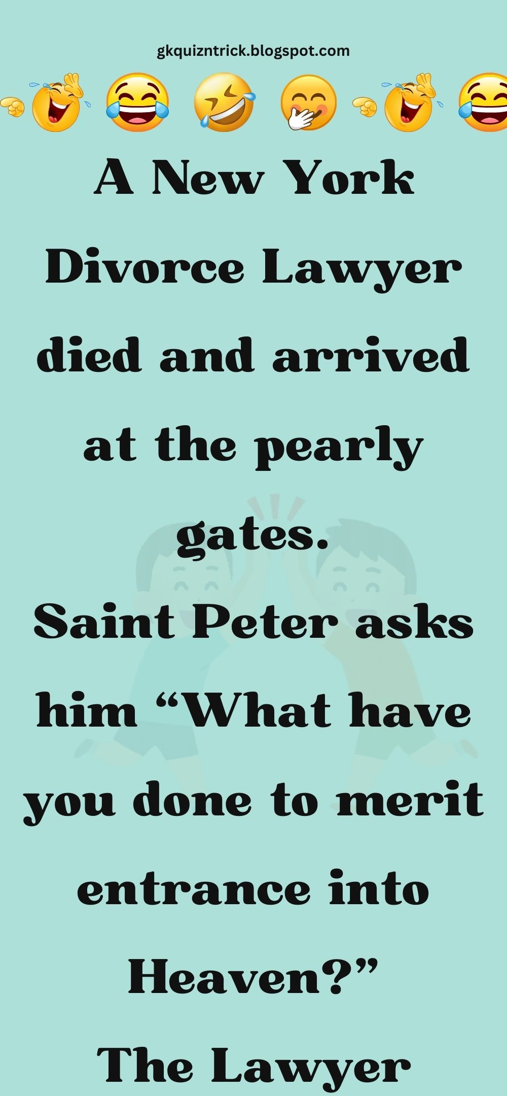 Funny Jokes