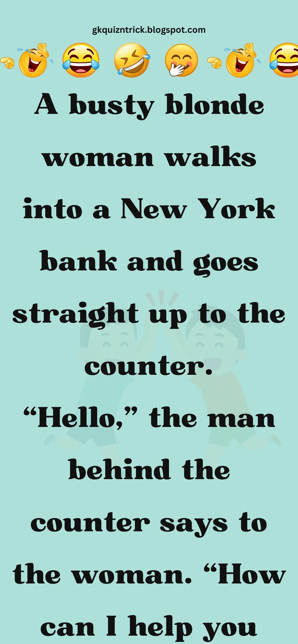 Funny Jokes