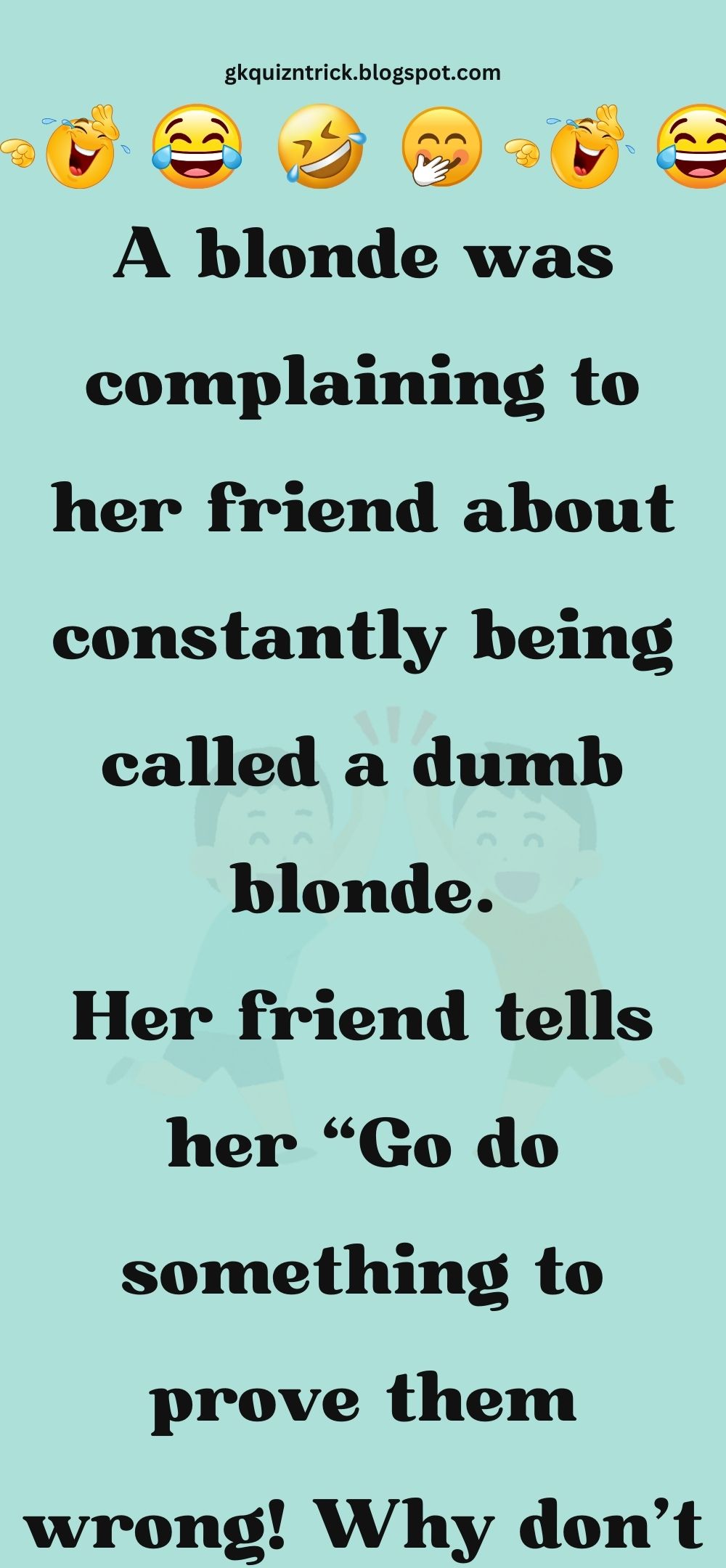 Funny Jokes