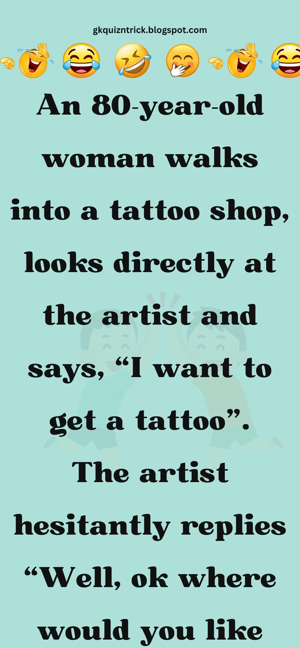 Funny Jokes