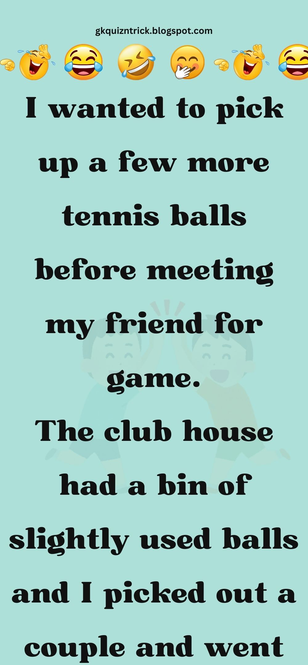 Funny Jokes