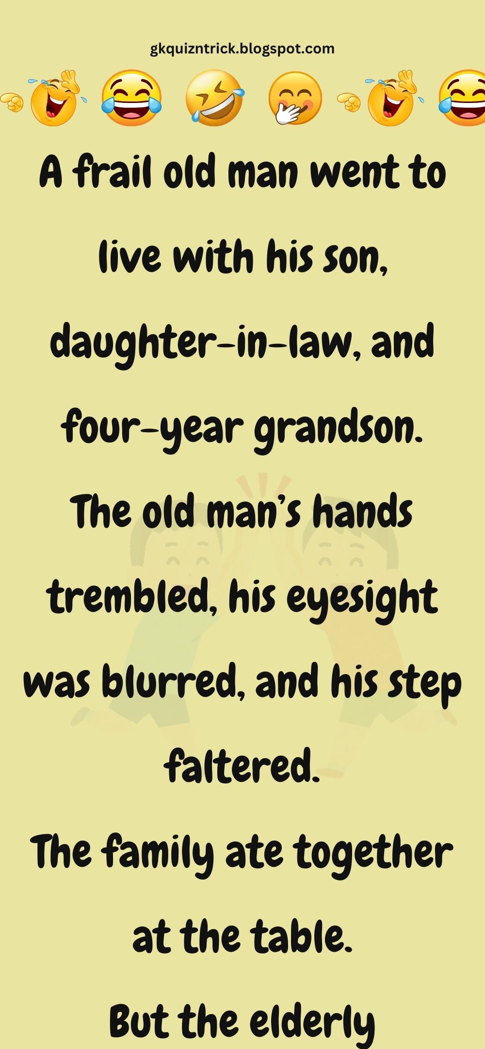 Funny Jokes
