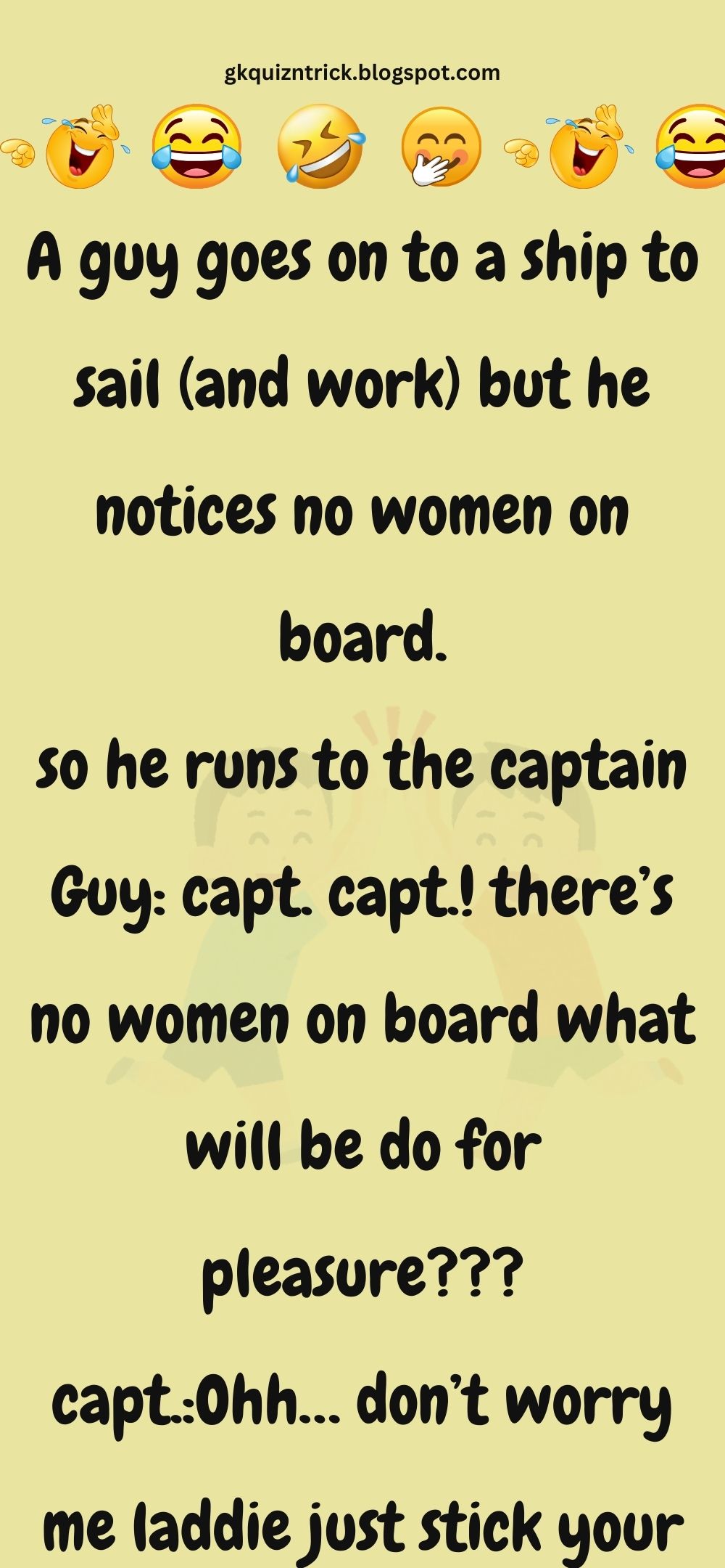 Funny Jokes