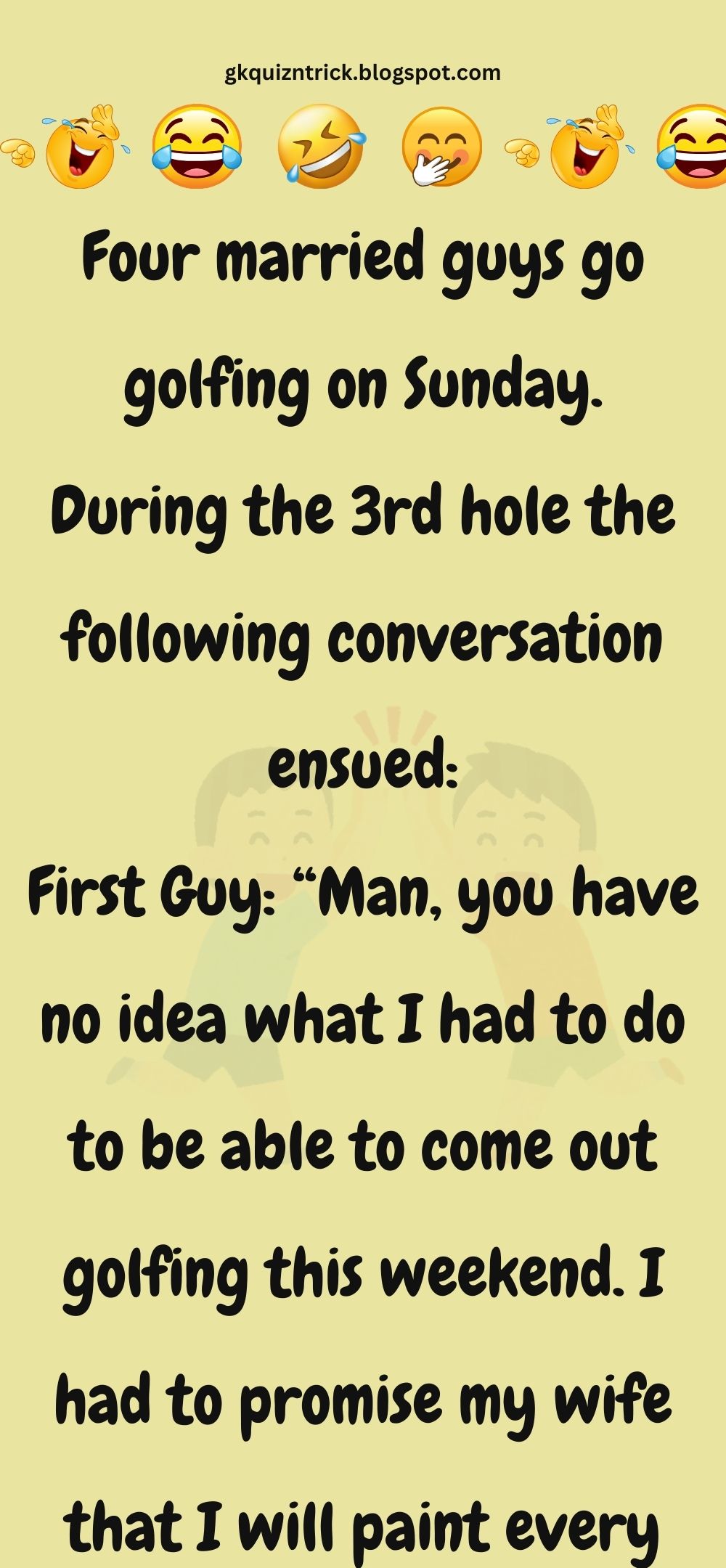 Funny Jokes