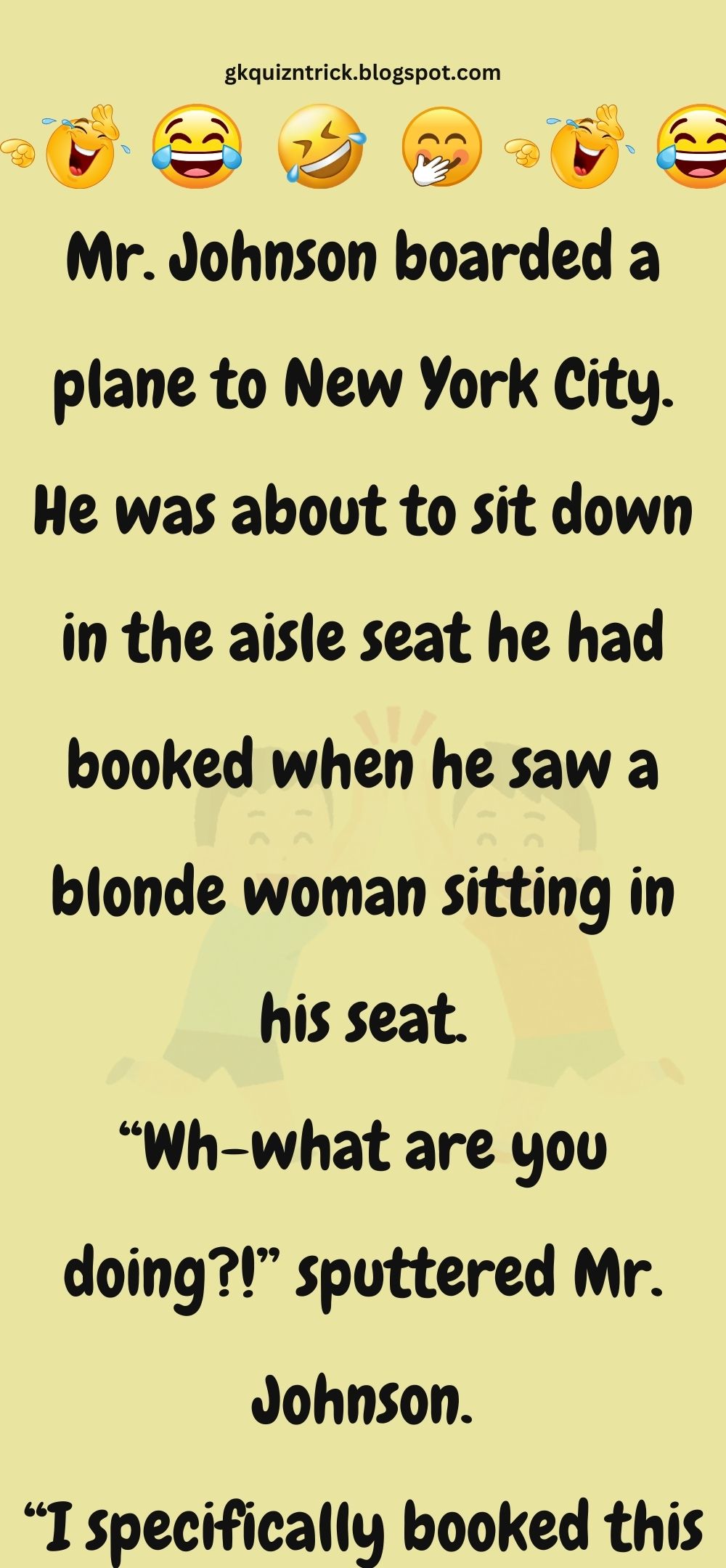 Funny Jokes