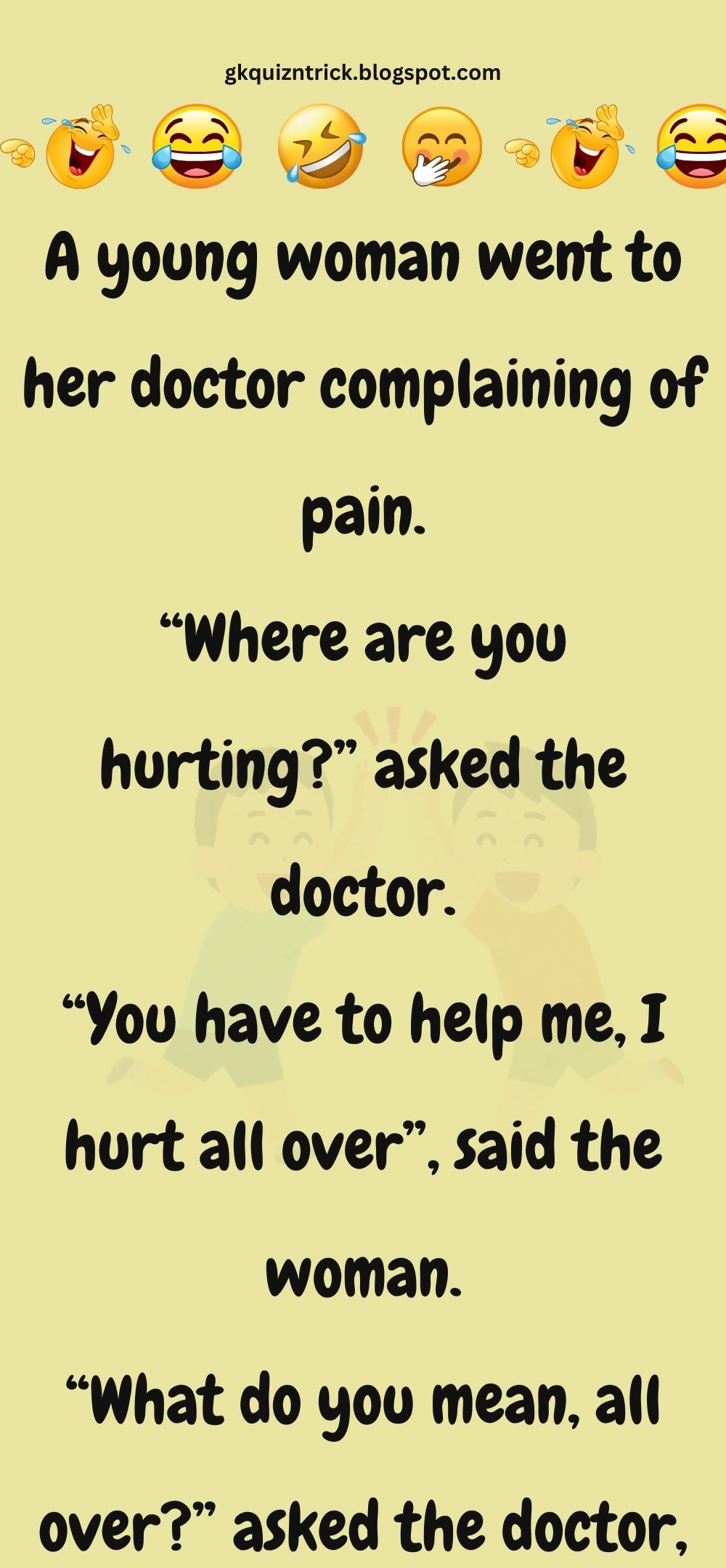 Funny Jokes