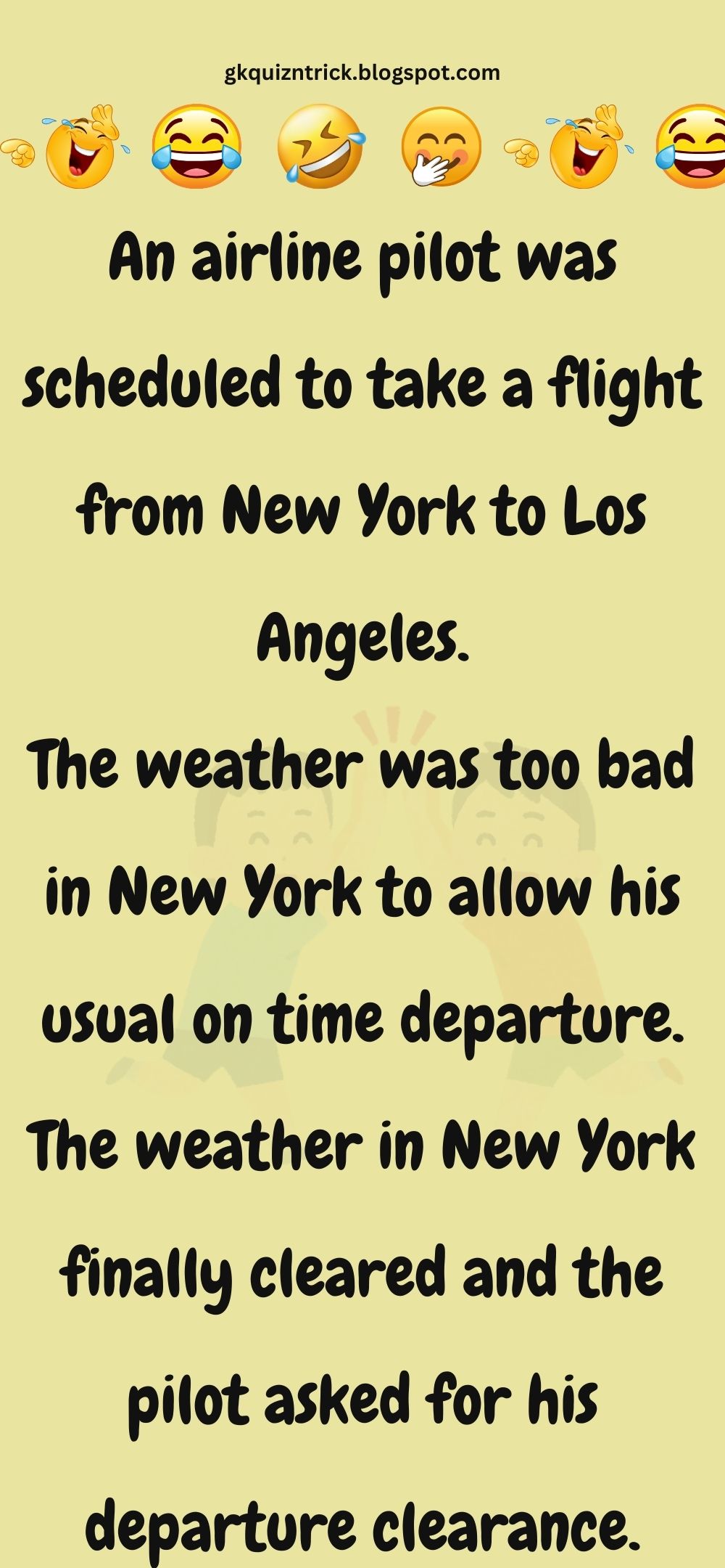 Funny Jokes