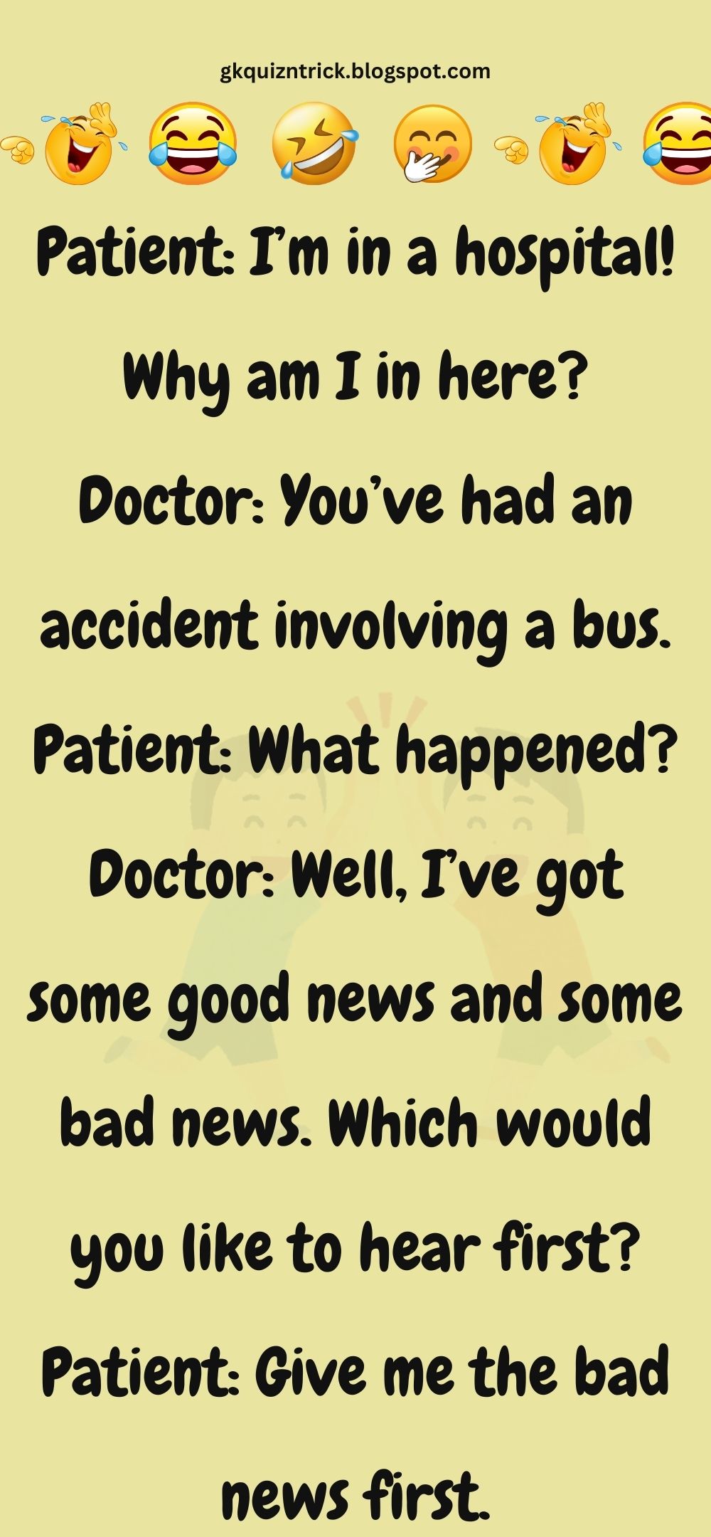 Funny Jokes