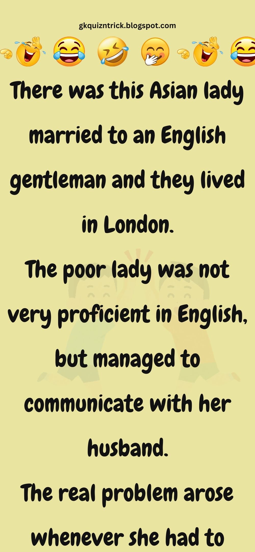 Funny Jokes