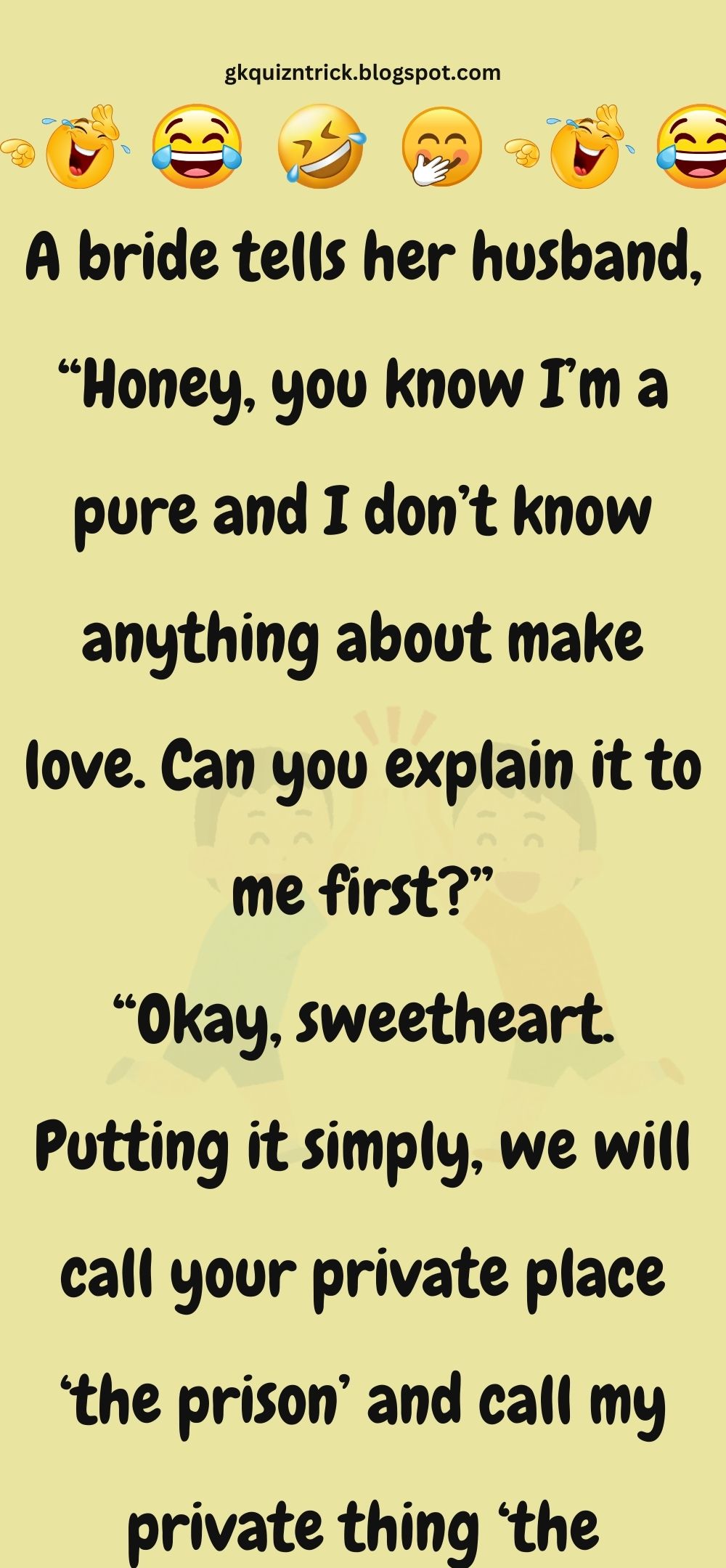 Funny Jokes