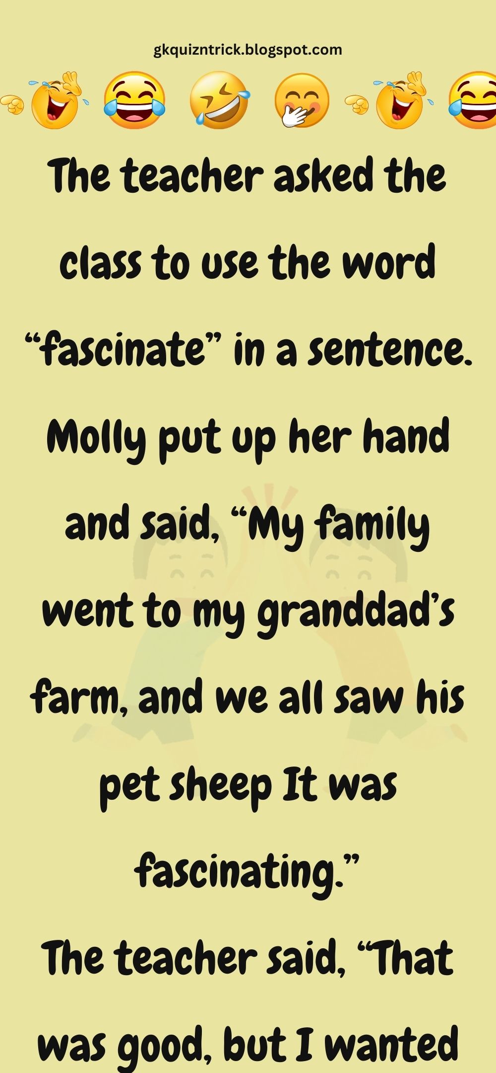 Funny Jokes