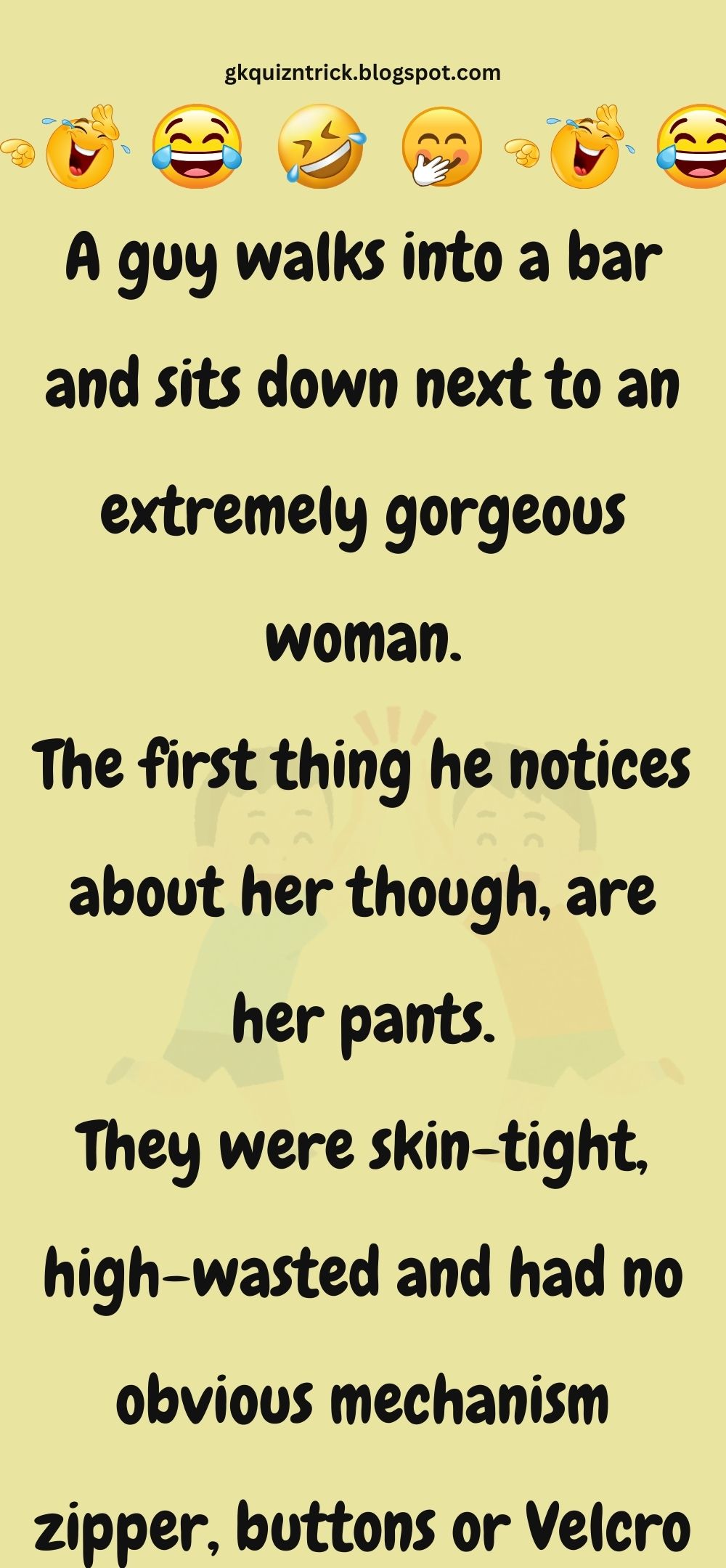 Funny Jokes