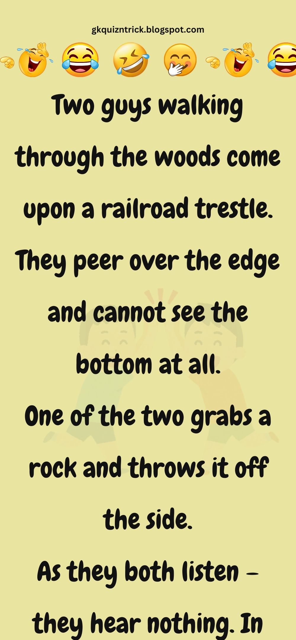Funny Jokes