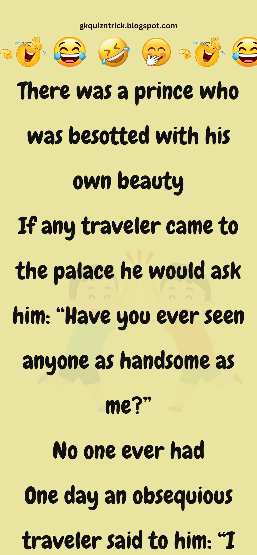 Funny Jokes