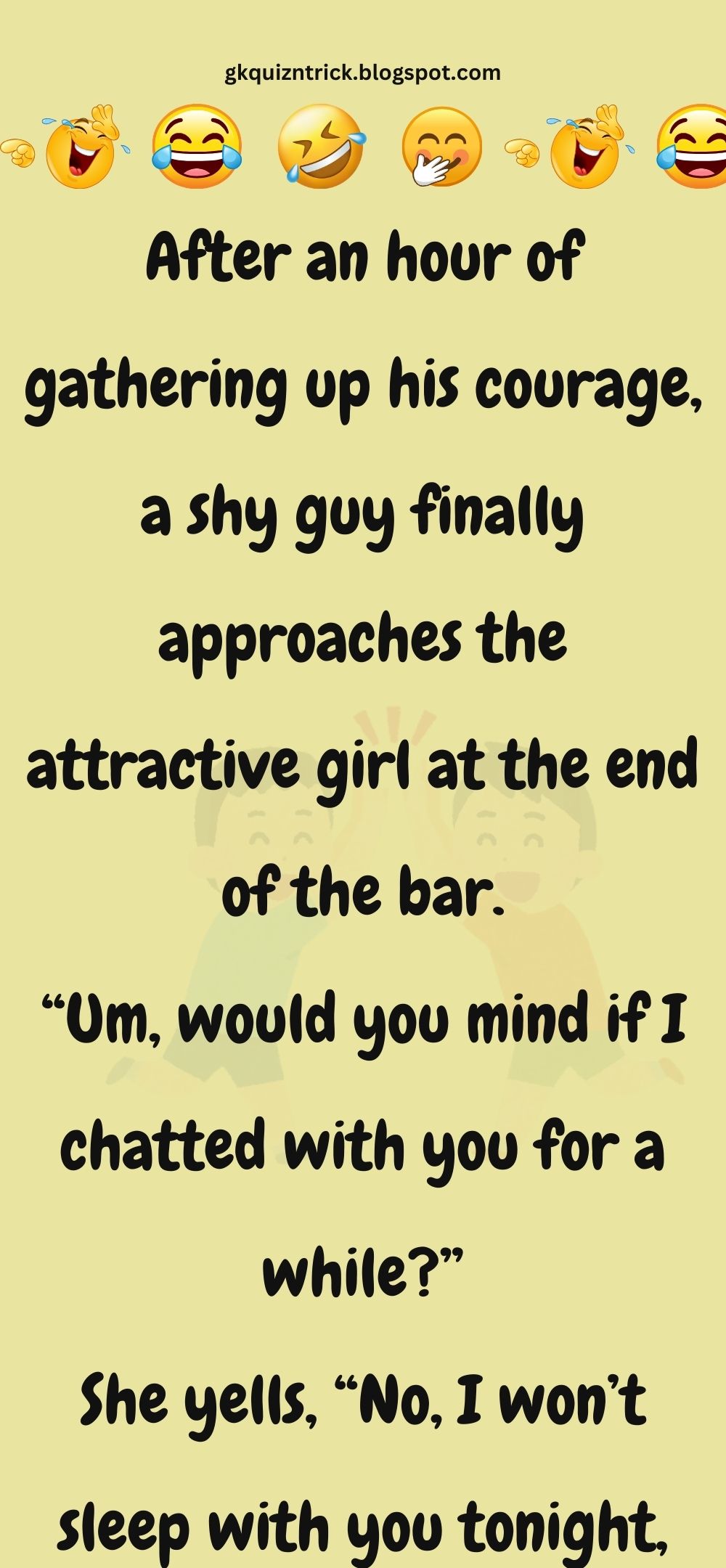 Funny Jokes