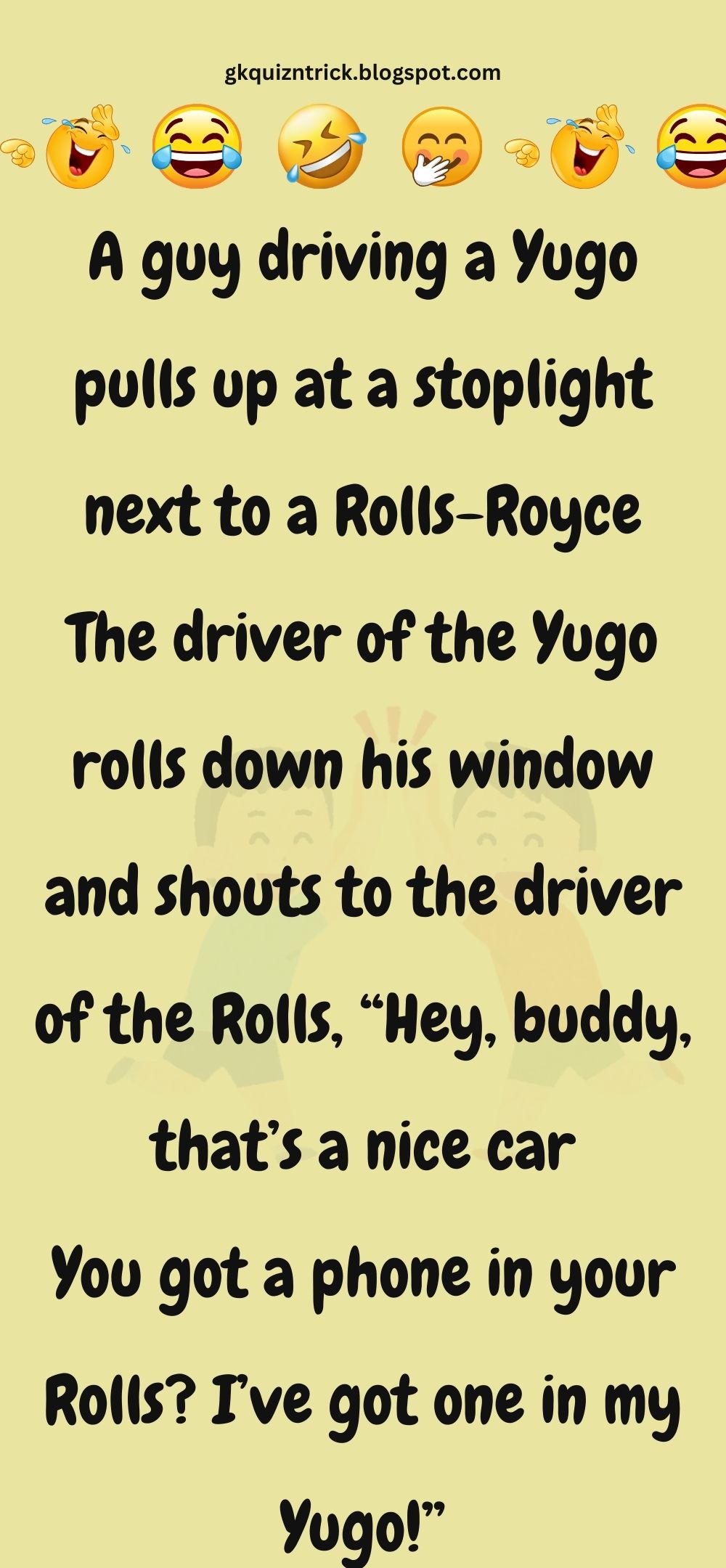 Funny Jokes