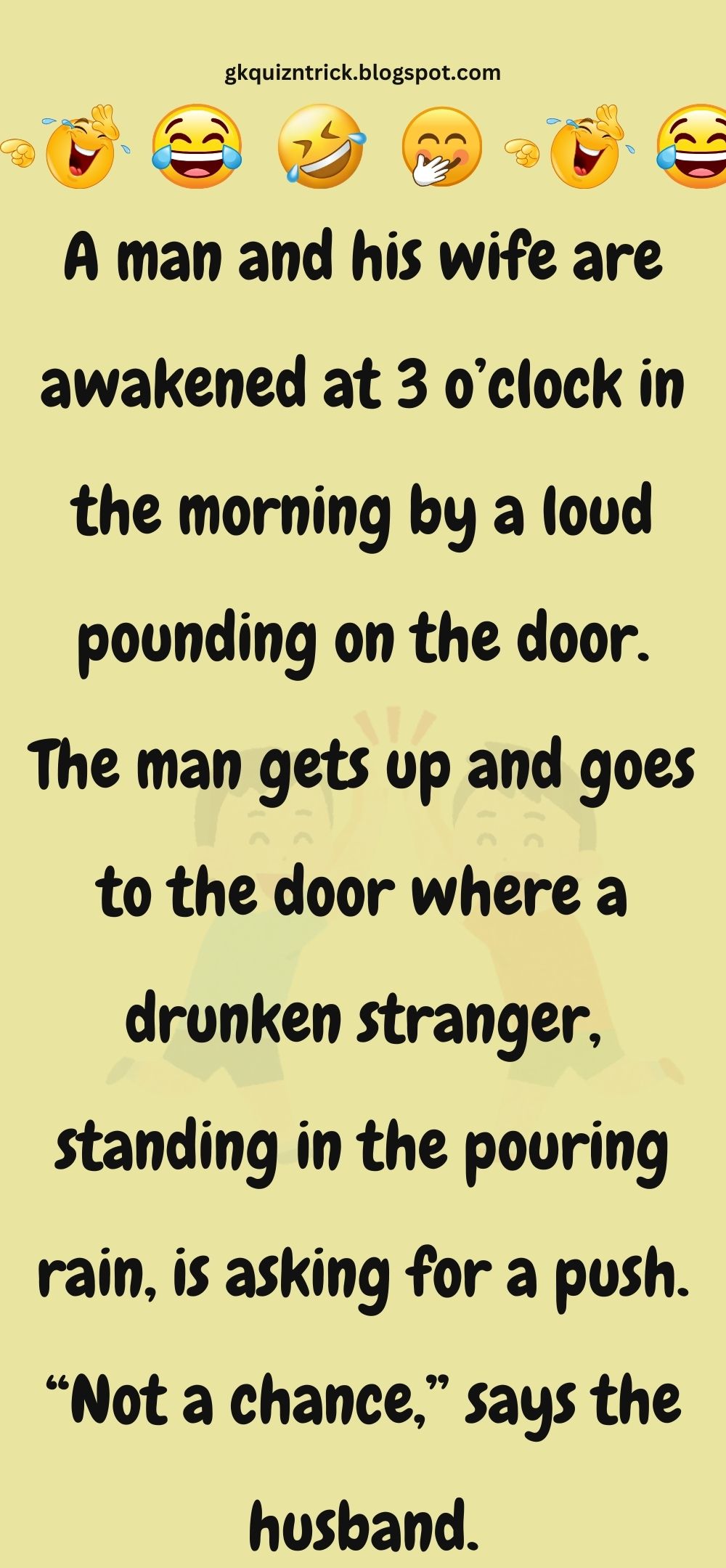 Funny Jokes
