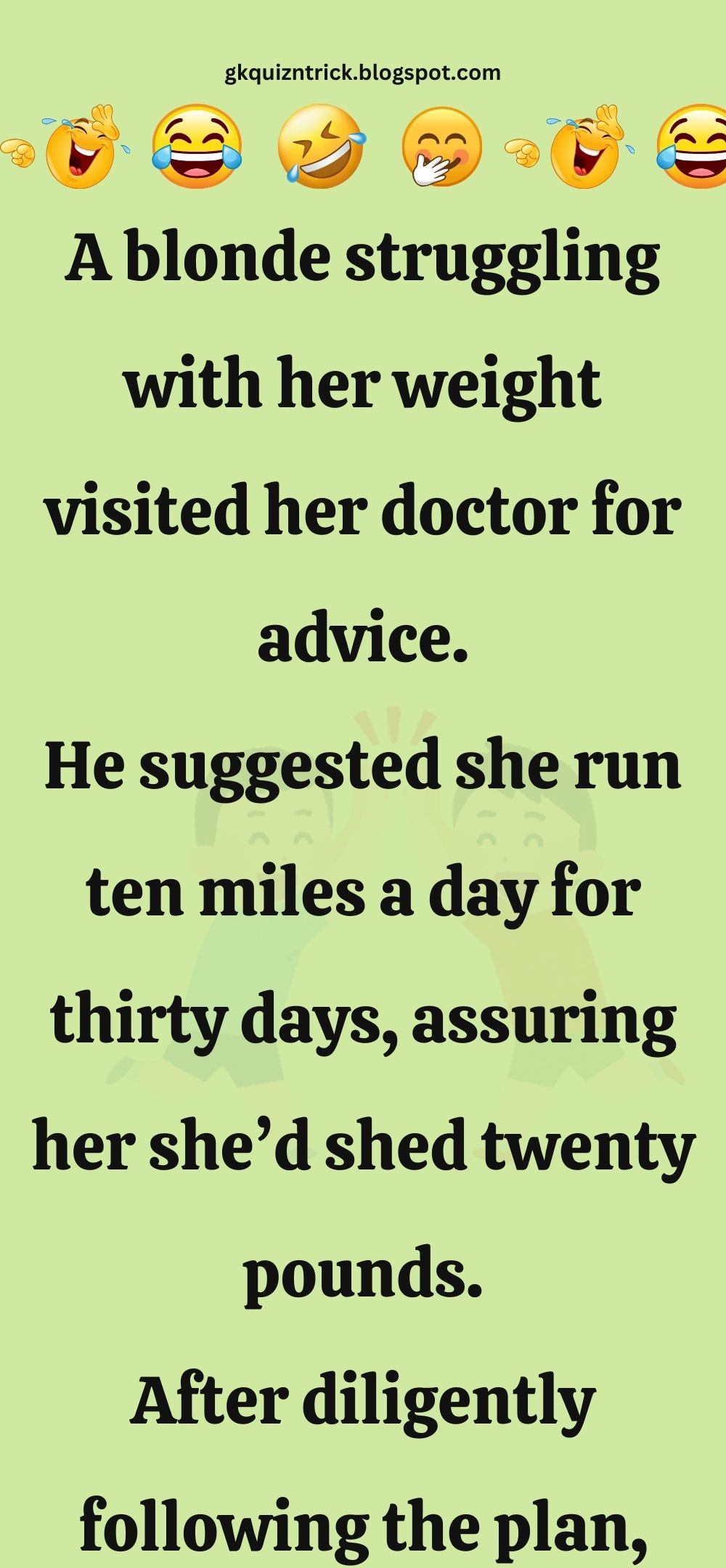 Funny Jokes