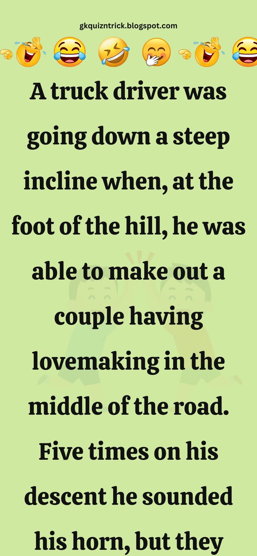 Funny Jokes