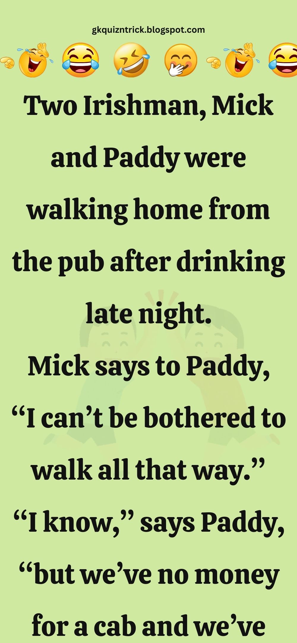 Funny Jokes