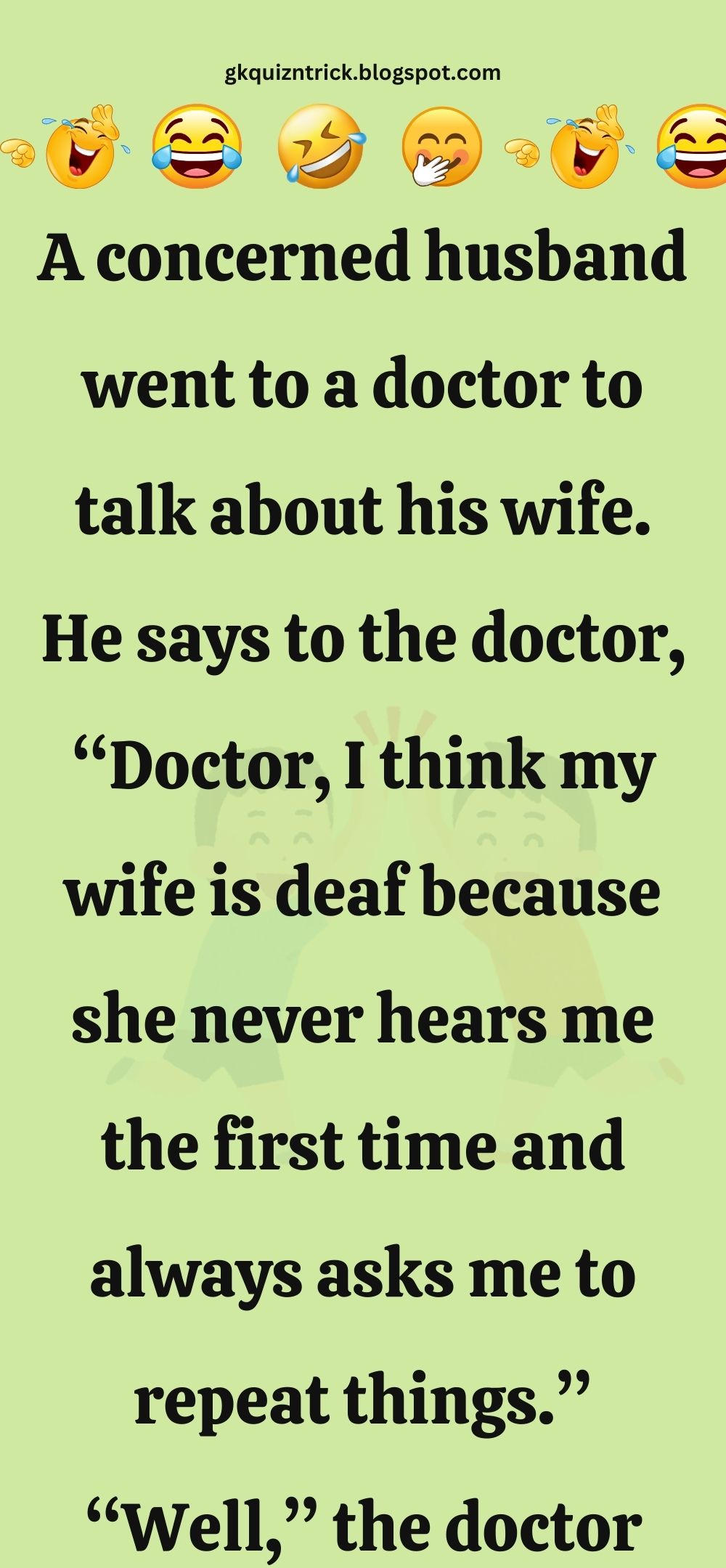 Funny Jokes