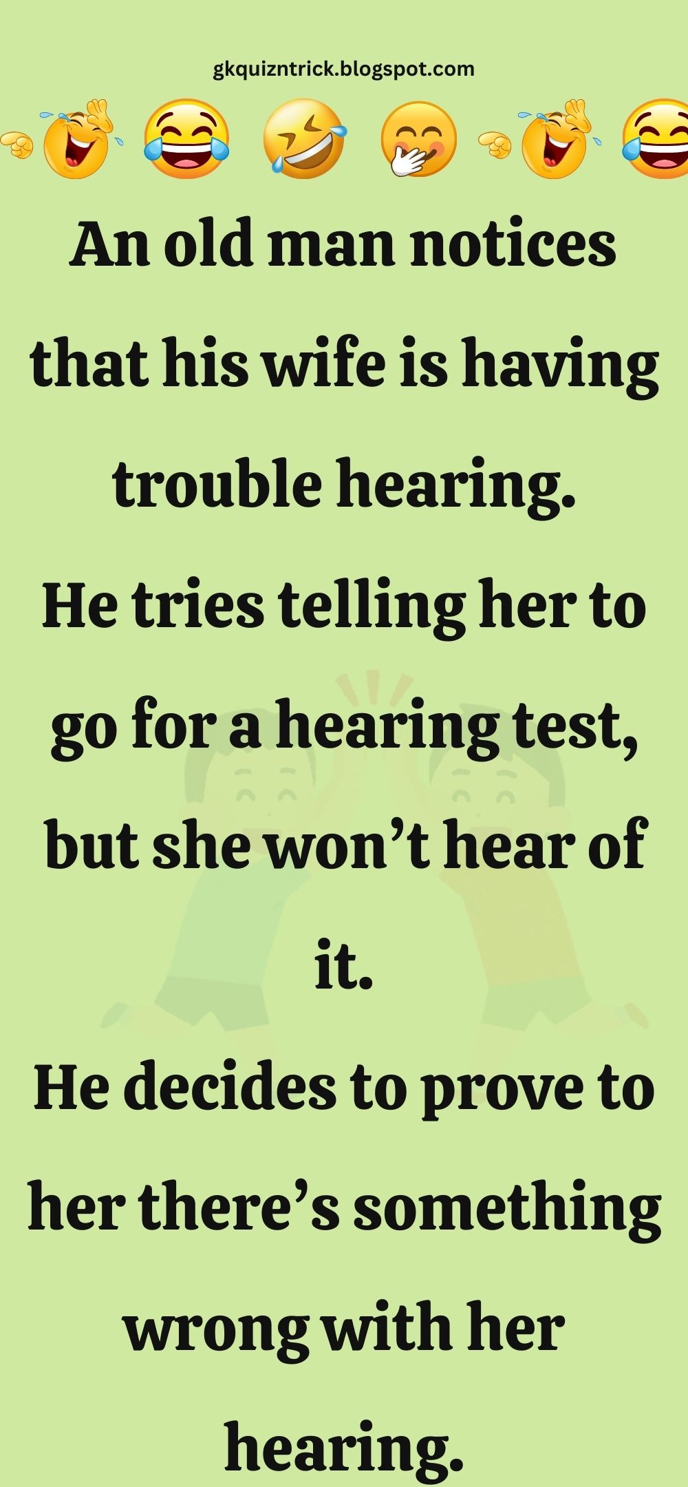 Funny Jokes