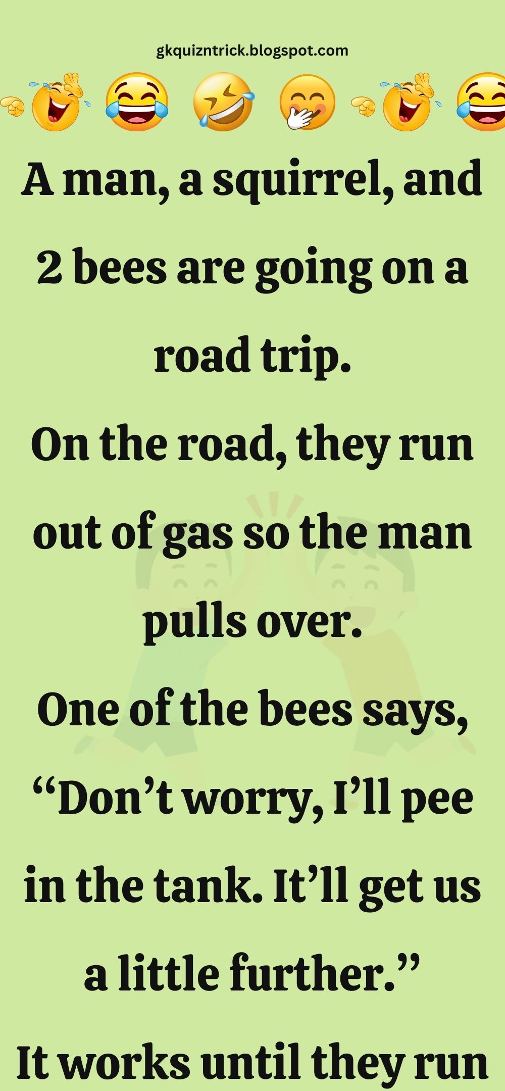 Funny Jokes