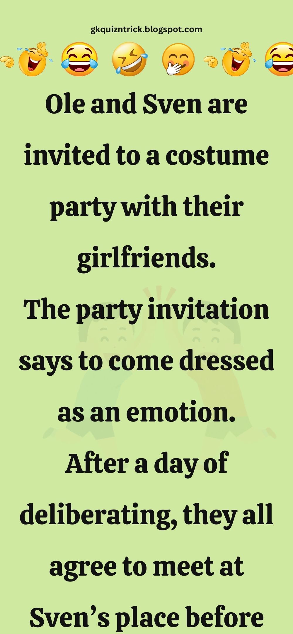 Funny Jokes