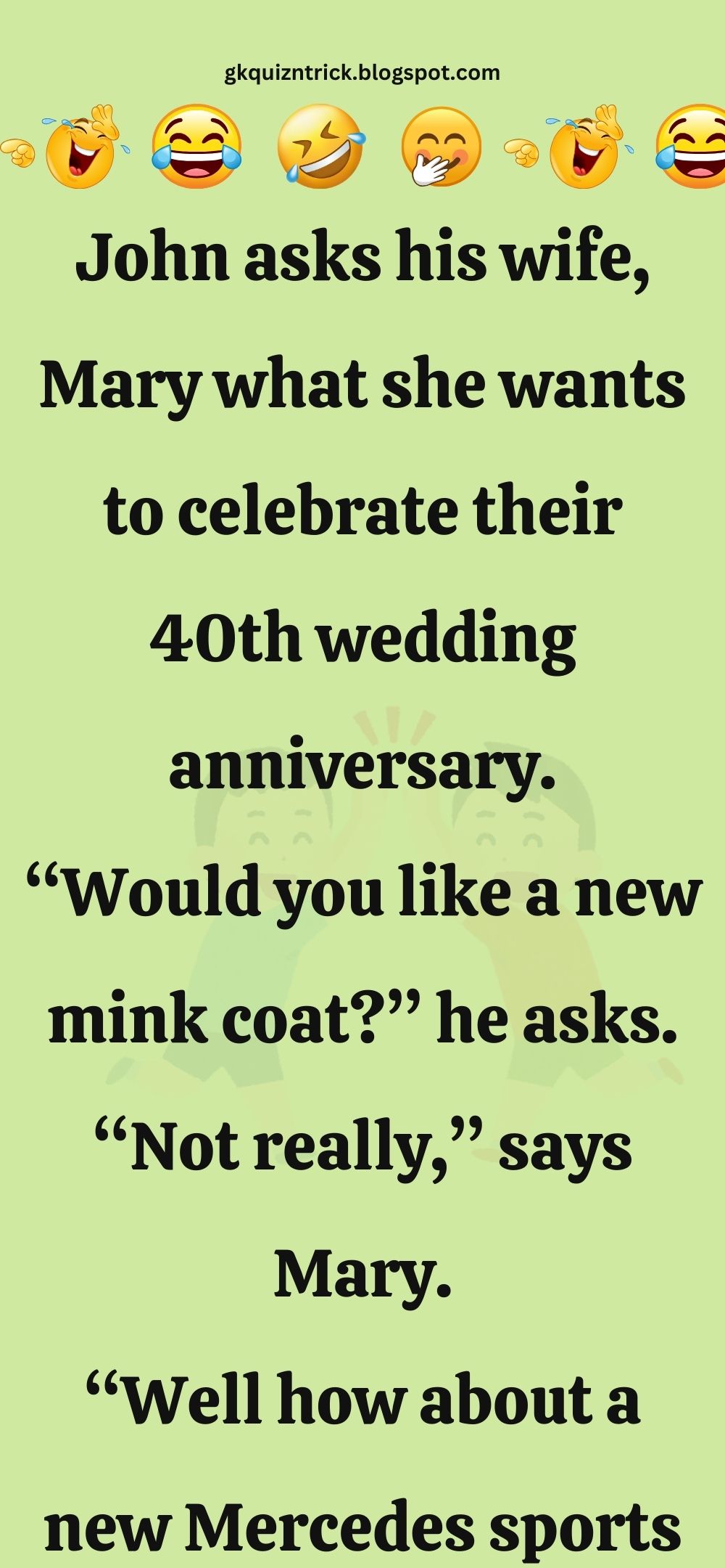 Funny Jokes