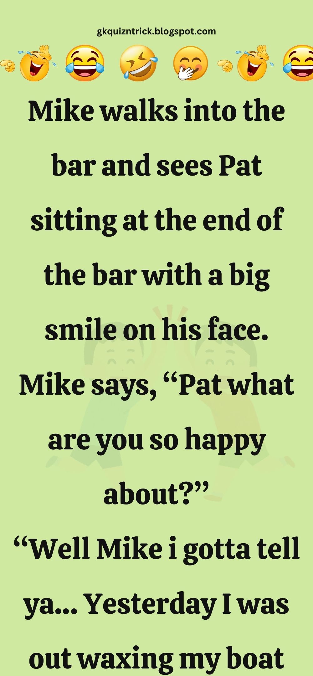 Funny Jokes