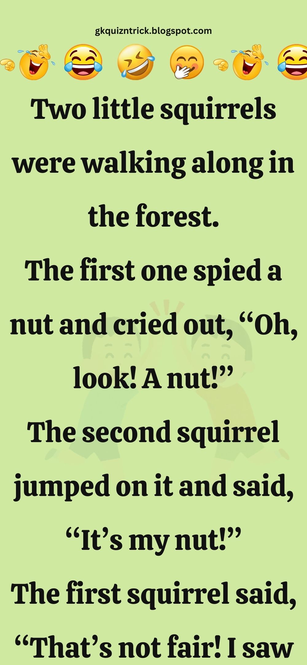 Funny Jokes