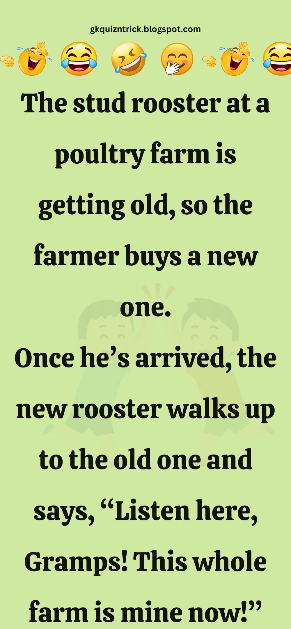 Funny Jokes