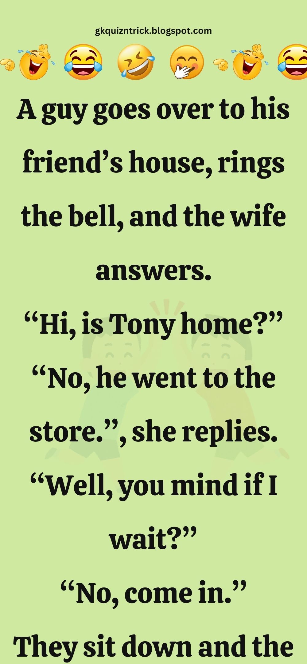 Funny Jokes