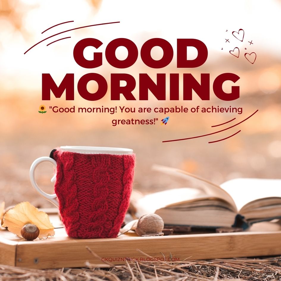 Good Morning Quotes