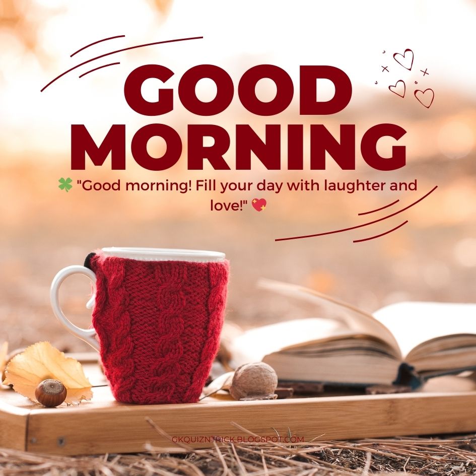 Good Morning Quotes