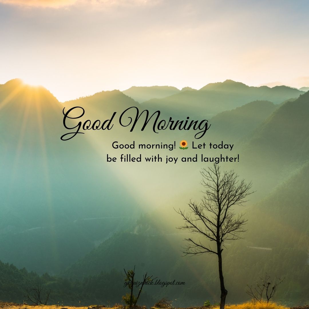 Good Morning Quotes