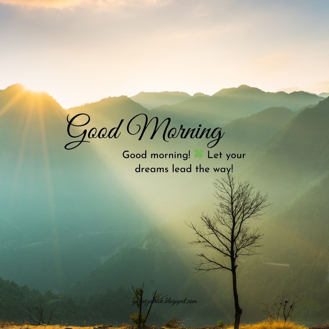 Good Morning Quotes