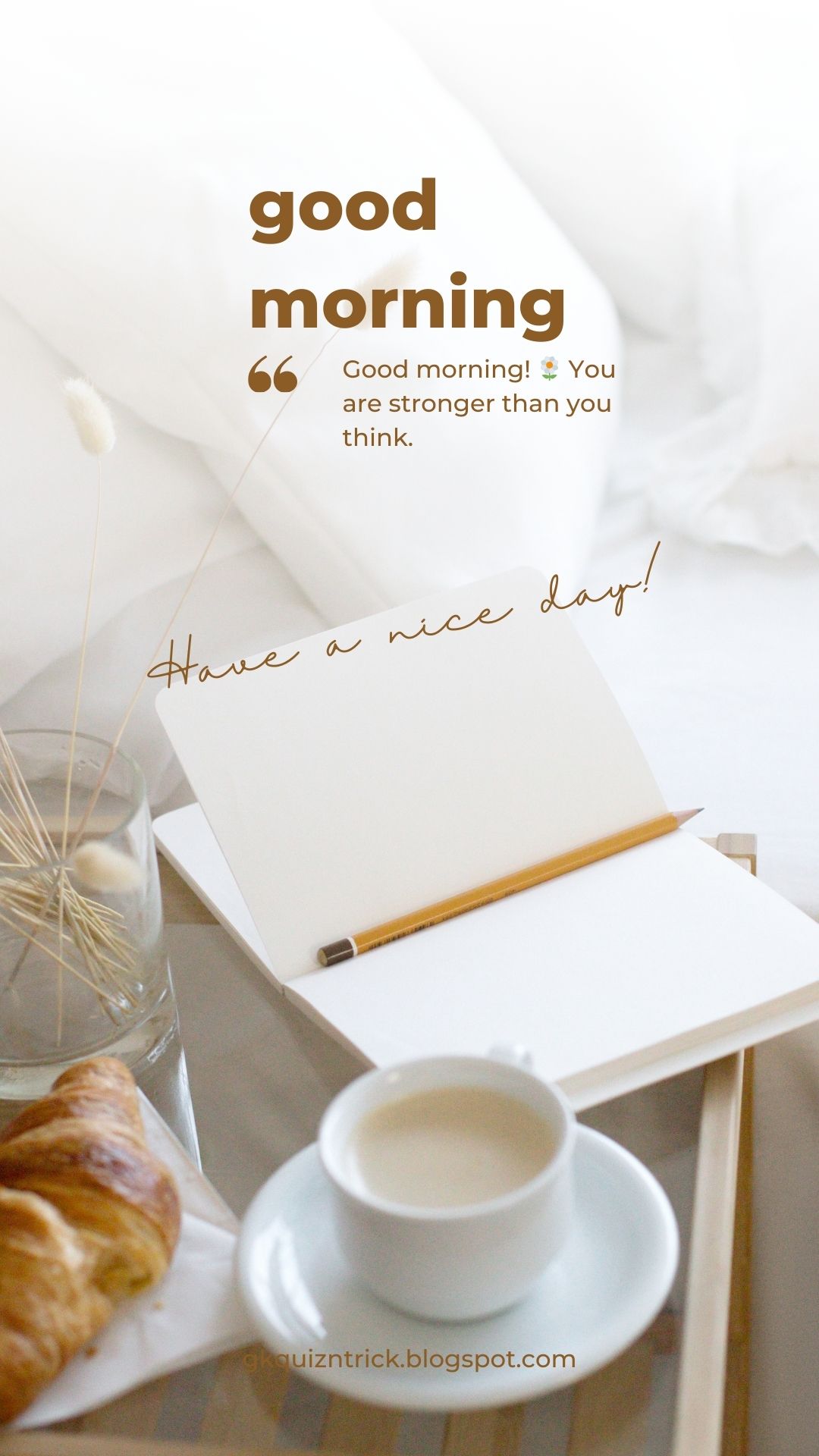 Good Morning Quotes