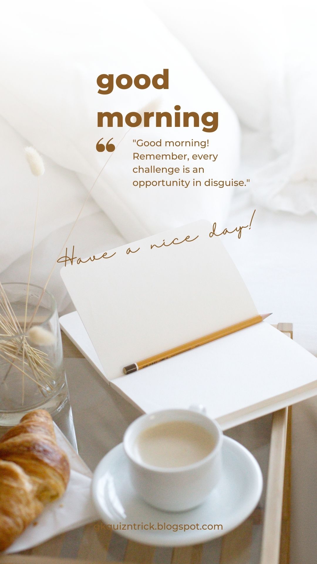 Good Morning Quotes