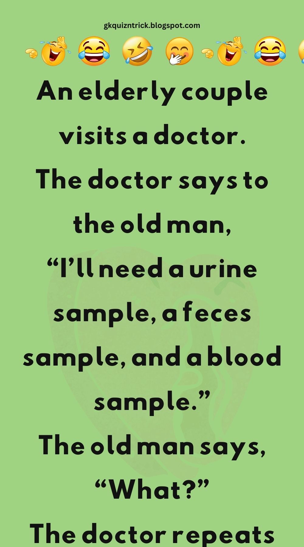 Funny Jokes