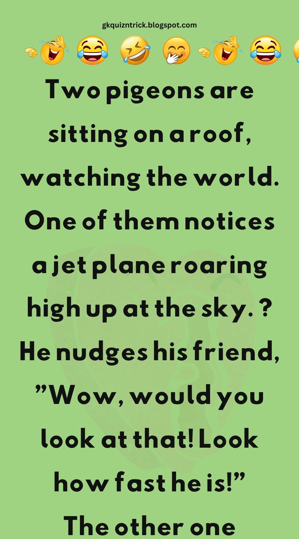 Funny Jokes