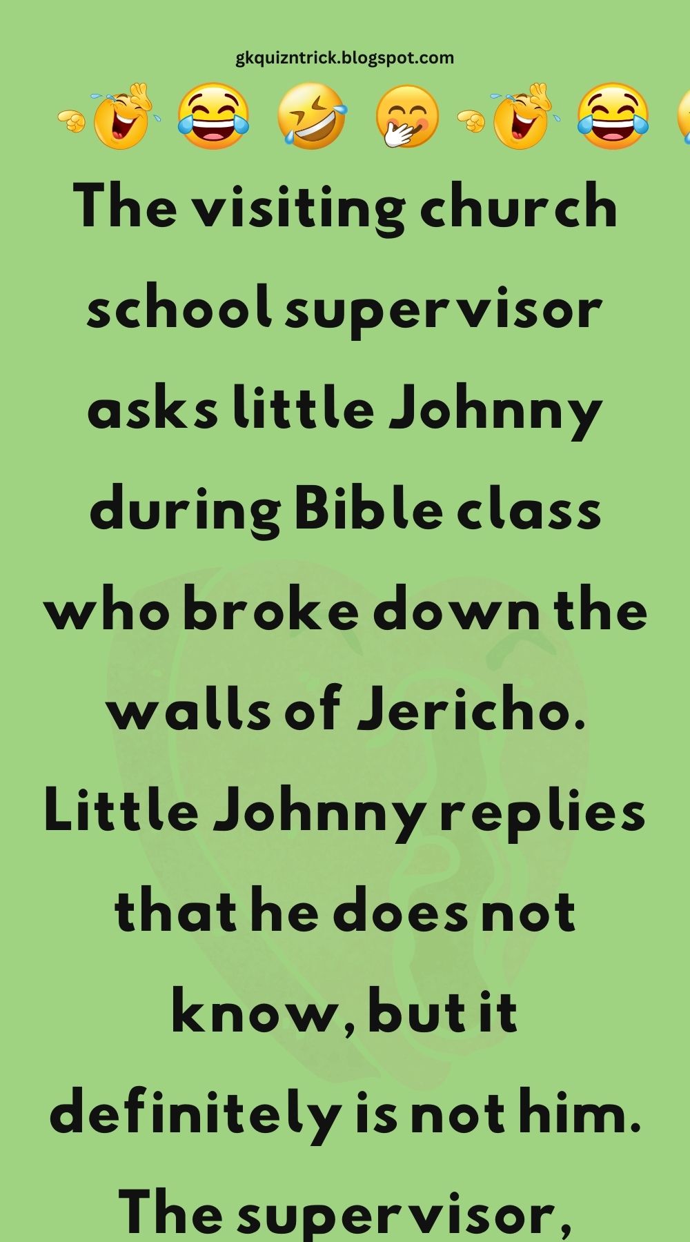 Funny Jokes