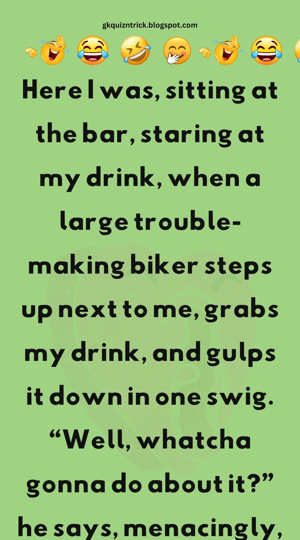 Funny Jokes