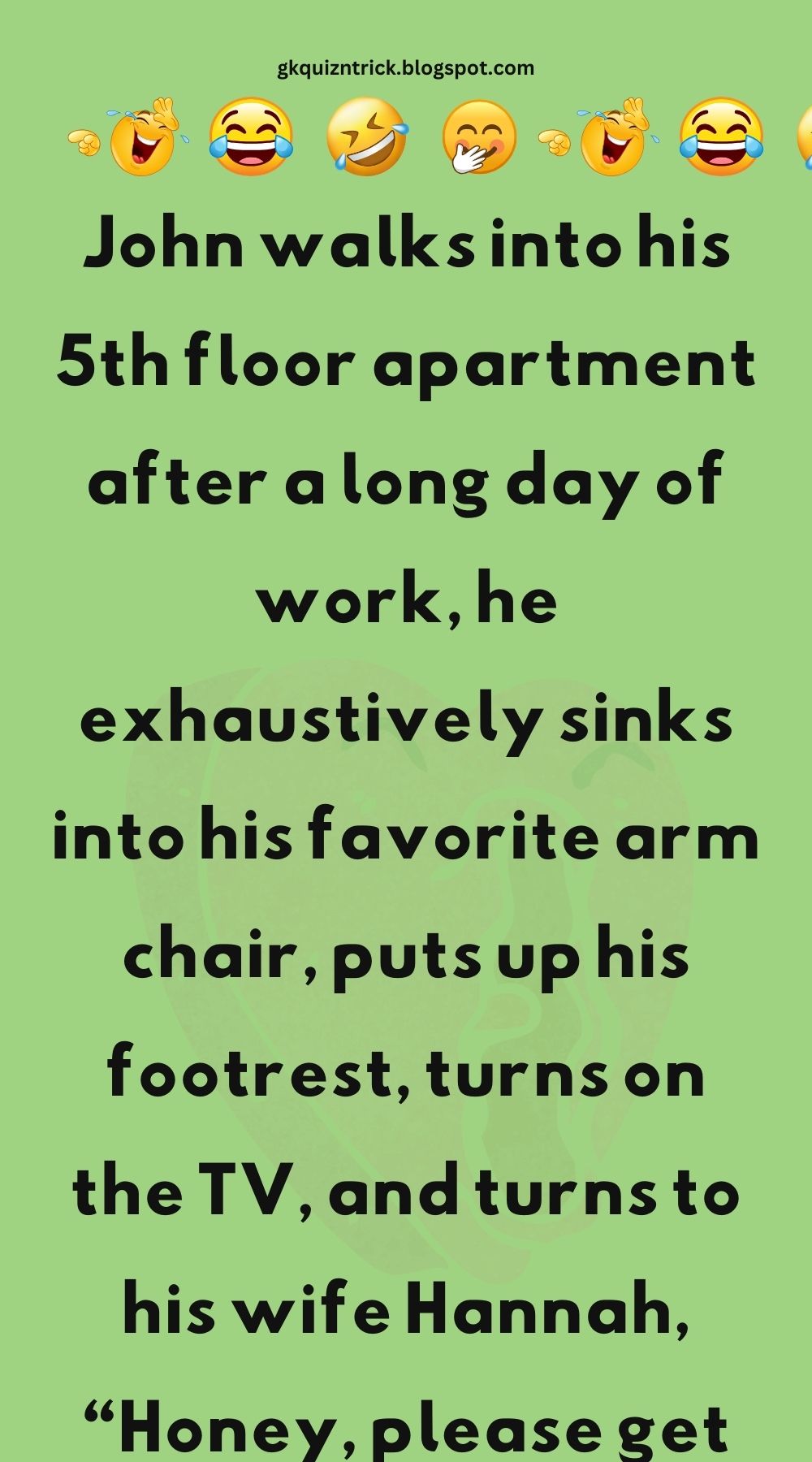 Funny Jokes