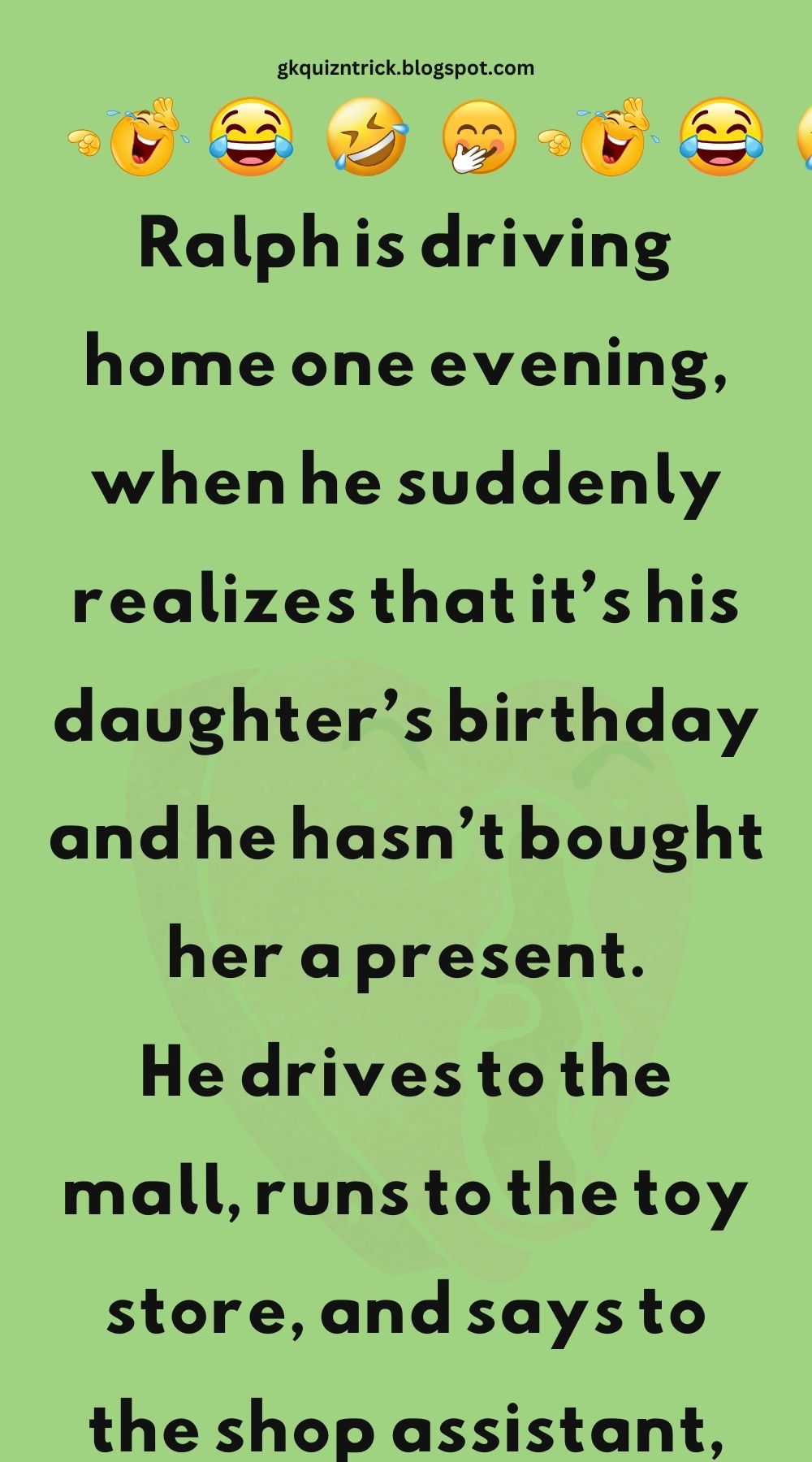 Funny Jokes